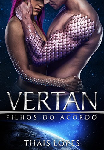 Livro PDF Vertan (Filhos do Acordo Livro 5)