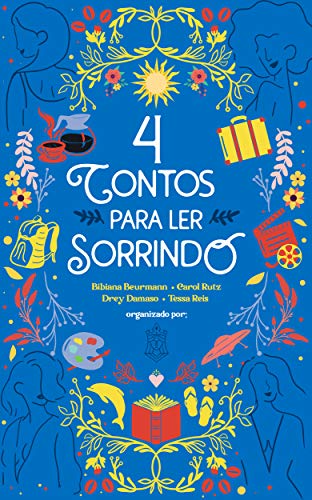 Livro PDF 4 Contos Para Ler Sorrindo