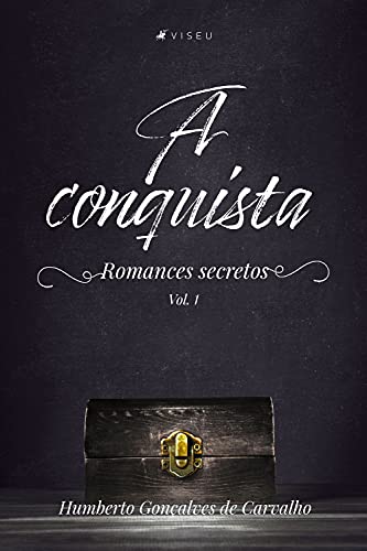 Livro PDF A conquista: romances secretos v. 1