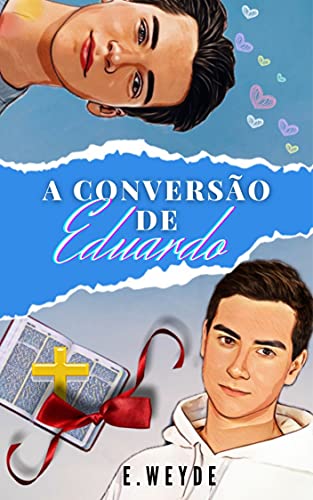 Livro PDF A conversão de Eduardo