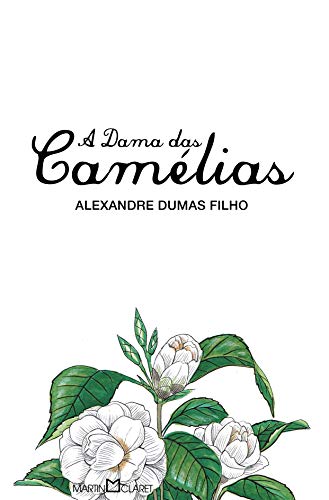 Livro PDF A dama das Camélias