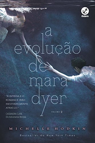 Livro PDF A evolução de Mara Dyer – Mara Dyer – vol. 2