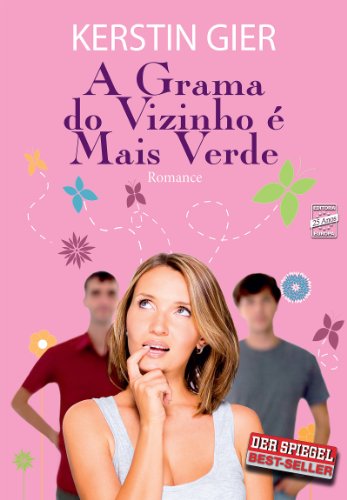 Livro PDF A Grama do Vizinho É mais Verde