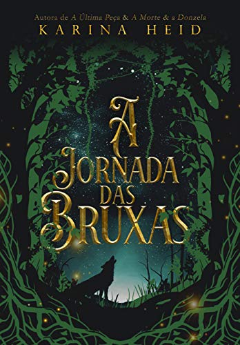 Livro PDF A Jornada das Bruxas