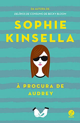 Livro PDF À procura de Audrey