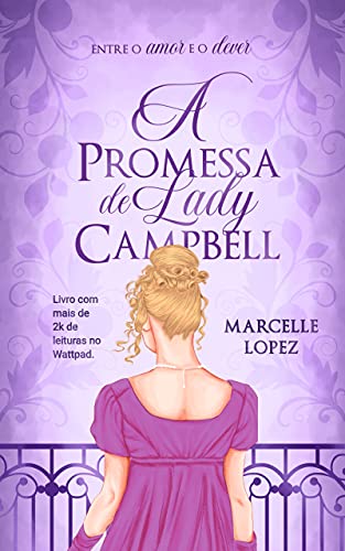 Livro PDF A Promessa de Lady Campbell