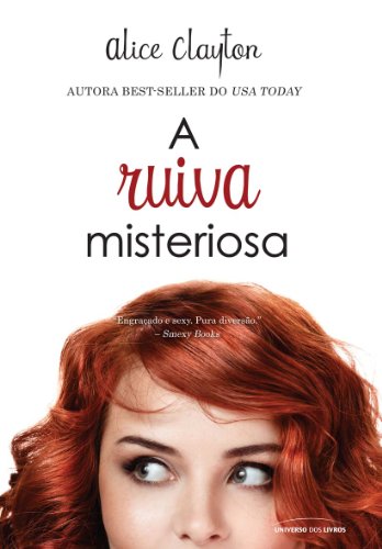 Livro PDF A ruiva misteriosa