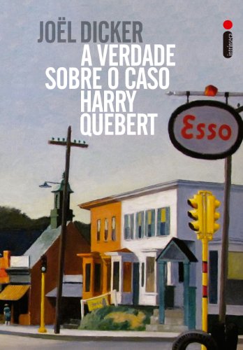 Livro PDF A verdade sobre o caso Harry Quebert