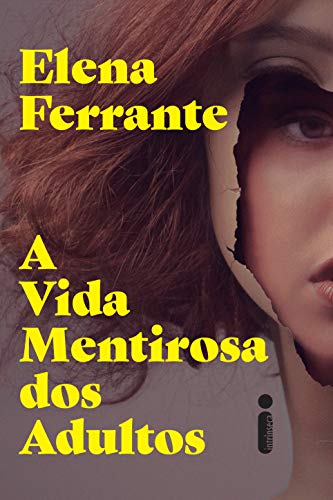 Livro PDF A Vida Mentirosa dos Adultos