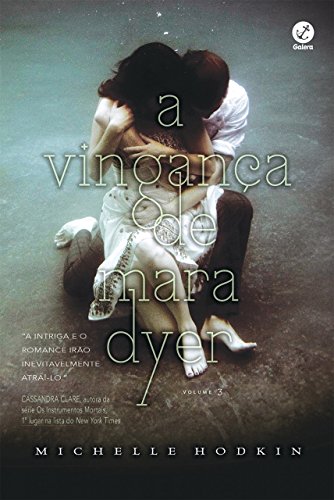 Livro PDF A vingança de Mara Dyer – Mara Dyer – vol. 3