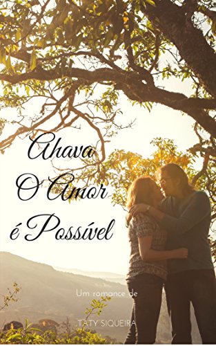 Livro PDF Ahava: O amor é possível