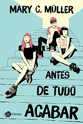 Livro PDF Antes de tudo acabar