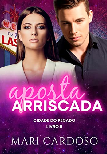 Livro PDF Aposta Arriscada: Cidade do Pecado 2