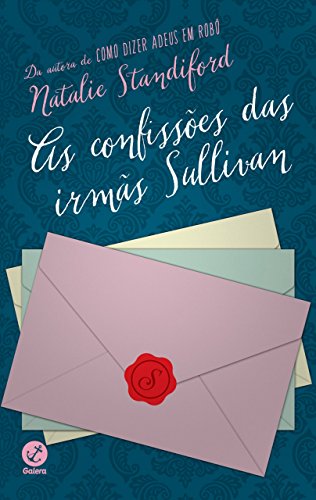 Livro PDF As confissões das irmãs Sullivan