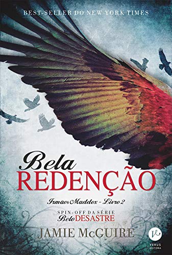 Capa do livro: Bela redenção – Irmãos Maddox – vol. 2 - Ler Online pdf