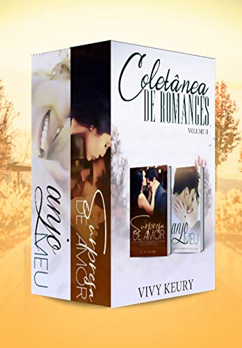 Livro PDF BOX: Coletânea de Romances (2 CONTOS EM 1) – Volume 2