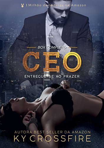 Livro PDF CEO Entregue-se ao Prazer: Box Completo