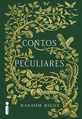 Livro PDF Contos Peculiares (O lar da srta. Peregrine para crianças peculiares)