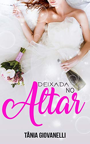 Livro PDF Deixada no altar