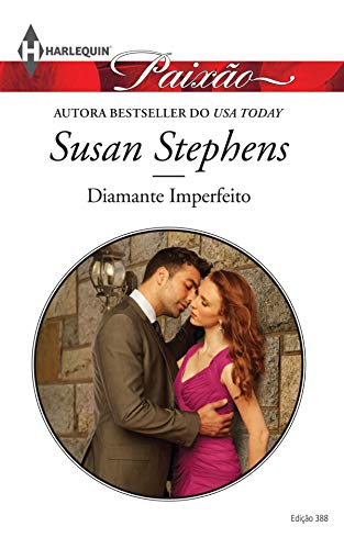 Capa do livro: Diamante Imperfeito (Harlequin Jessica Especial Livro 388) - Ler Online pdf