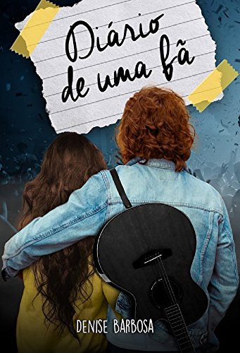 Livro PDF Diário de uma Fã