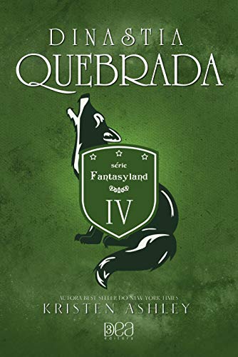 Livro PDF Dinastia Quebrada (Fantasyland Livro 4)