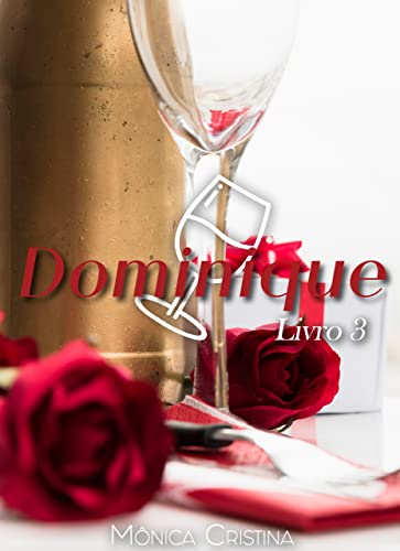 Livro PDF Dominique (Paradise Livro 3)