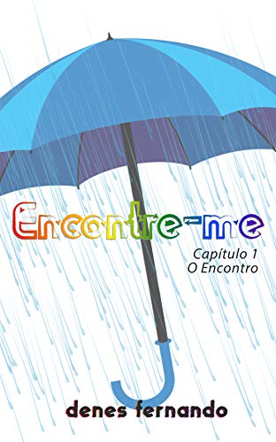 Livro PDF Encontre-me: Capítulo 01 – O Encontro