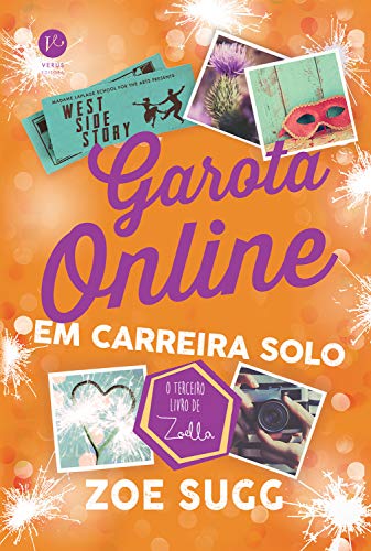 Livro PDF: Garota Online em carreira solo – Garota online – vol. 3