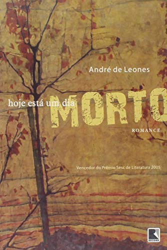 Livro PDF Hoje está um dia morto