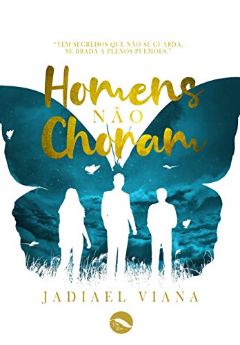 Livro PDF: Homens Não Choram