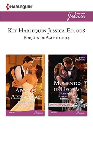 Livro PDF Kit Harlequin Jessica Ago.14 – Ed.08