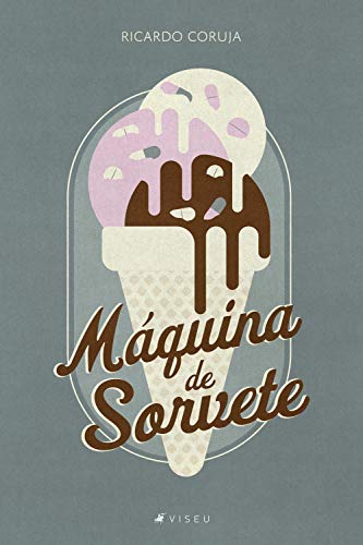 Capa do livro: Máquina de sorvete - Ler Online pdf