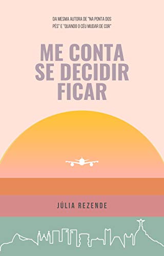 Livro PDF Me conta se decidir ficar