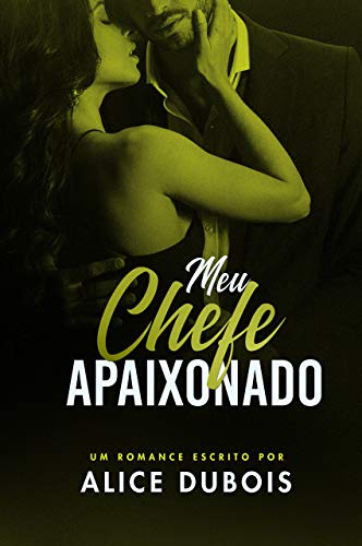 Livro PDF Meu chefe apaixonado