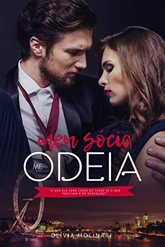 Livro PDF: Meu Sócio Me Odeia: Parte II