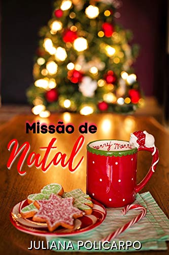 Capa do livro: Missão de Natal - Ler Online pdf