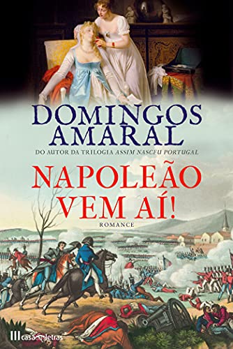 Livro PDF Napoleão Vem Aí!