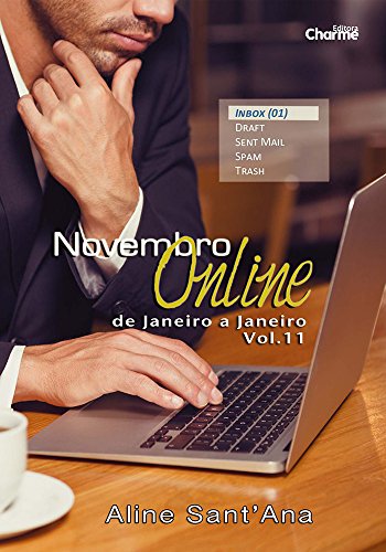 Livro PDF Novembro Online: Chase Wilmington & Blair Howard (De Janeiro a Janeiro Livro 11)