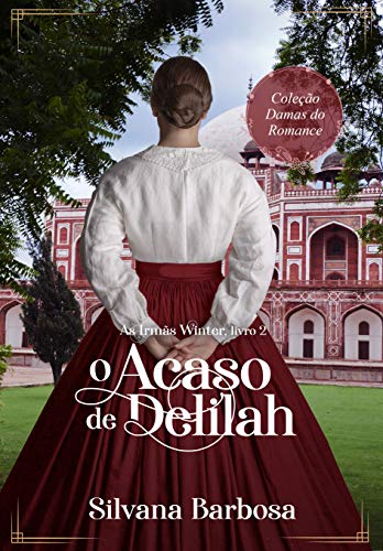 Livro PDF O Acaso de Delilah (As Irmãs Winter Livro 2)