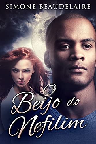 Livro PDF O Beijo do Nefilim: Em Português