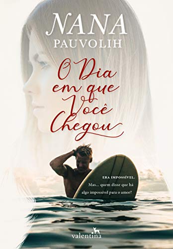 Livro PDF O Dia em que você chegou