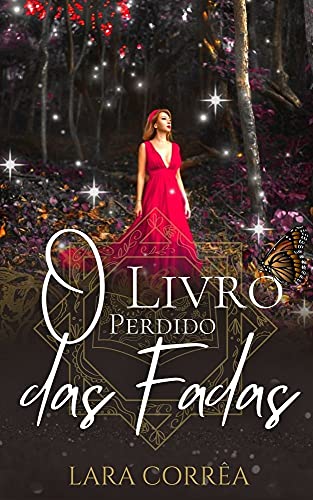 Capa do livro: O Livro Perdido das Fadas - Ler Online pdf