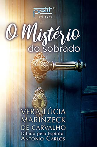 Livro PDF O mistério do sobrado