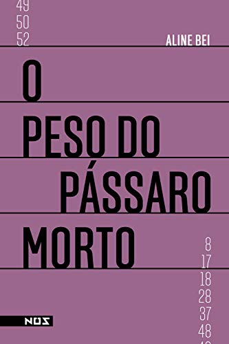 Livro PDF O peso do pássaro morto