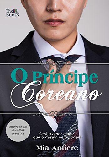 Livro PDF O Príncipe Coreano