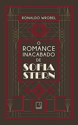 Livro PDF O romance inacabado de Sofia Stern