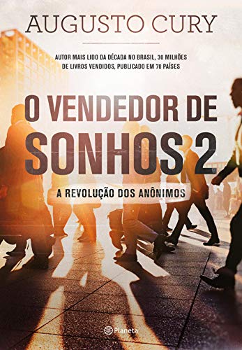 Livro PDF O Vendedor de Sonhos: A revolução dos Anônimos