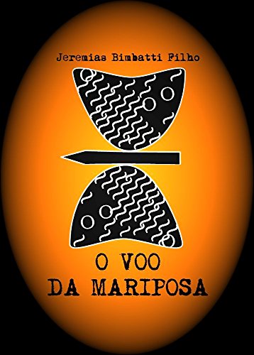 Livro PDF O voo da mariposa (O Livro dos Mistérios 3)