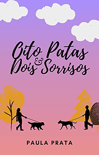 Livro PDF Oito Patas e Dois Sorrisos